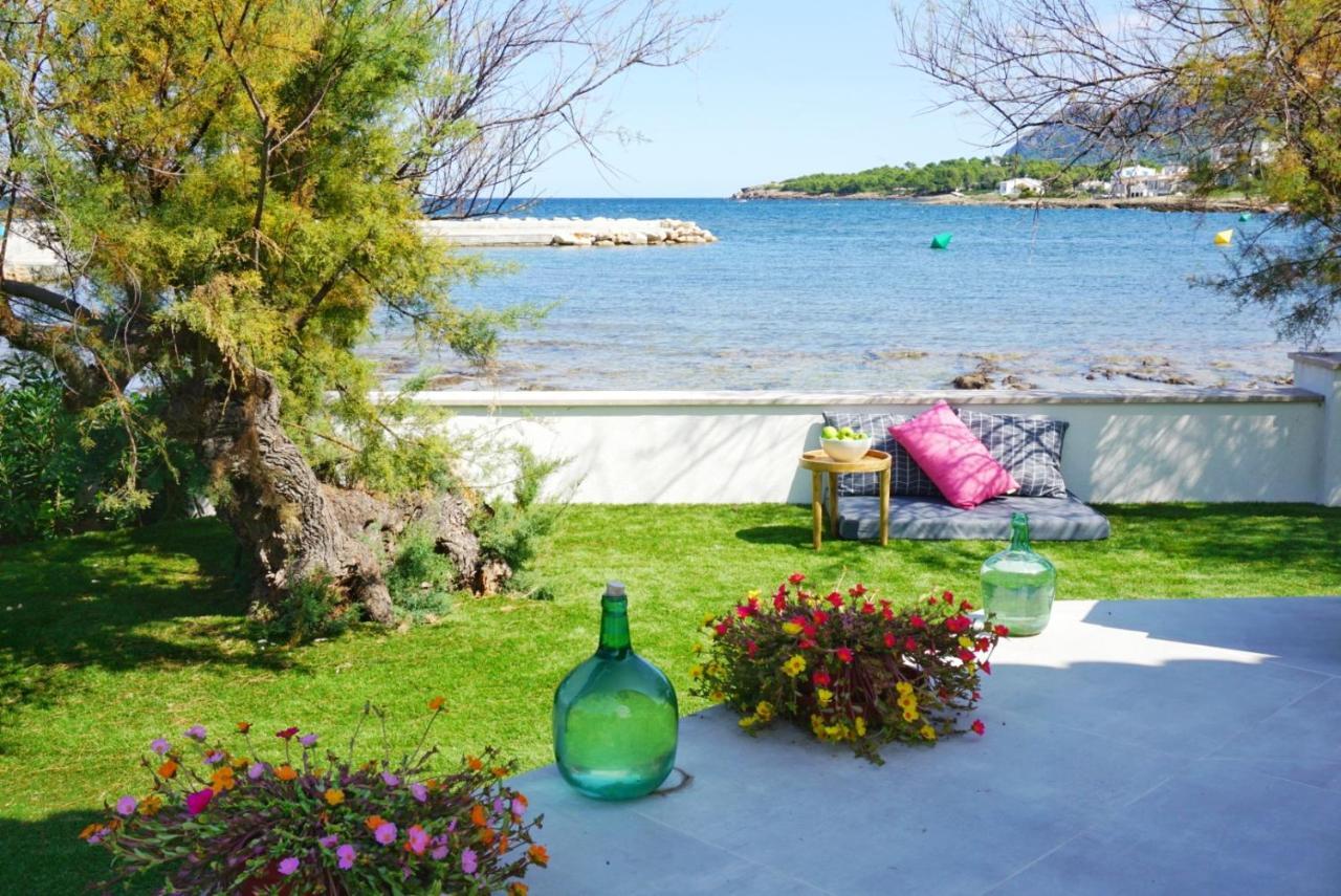 Seashore House " Es Tamarells" Alcudia  Zewnętrze zdjęcie