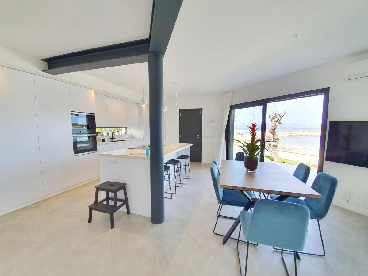 Seashore House " Es Tamarells" Alcudia  Zewnętrze zdjęcie