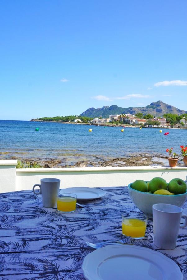 Seashore House " Es Tamarells" Alcudia  Zewnętrze zdjęcie