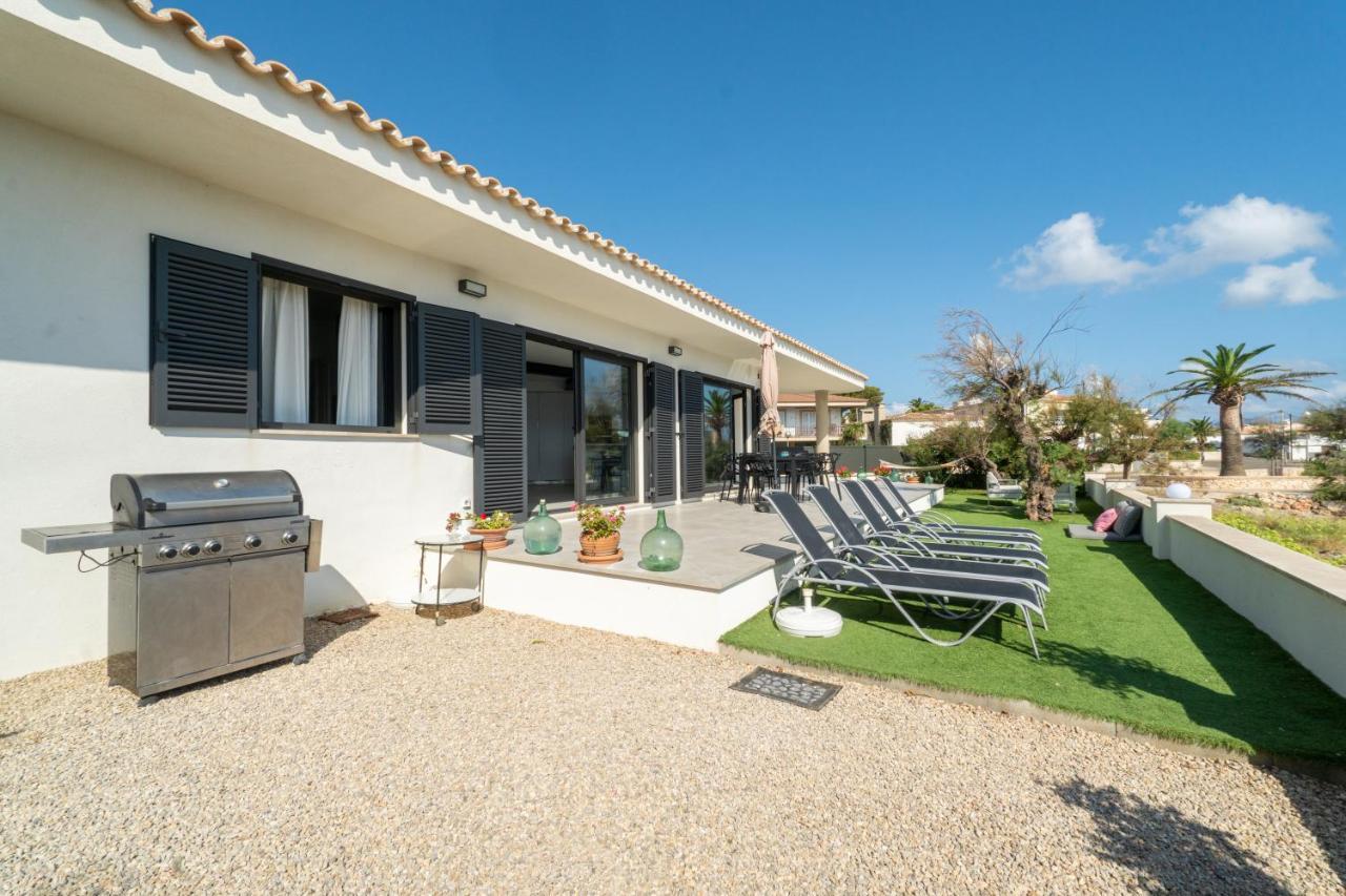Seashore House " Es Tamarells" Alcudia  Zewnętrze zdjęcie