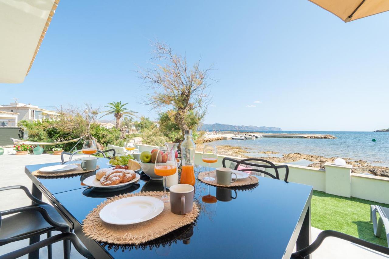 Seashore House " Es Tamarells" Alcudia  Zewnętrze zdjęcie