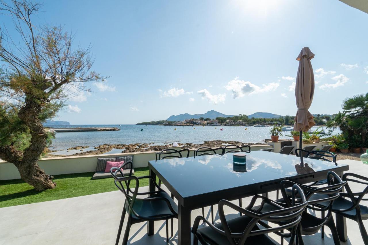 Seashore House " Es Tamarells" Alcudia  Zewnętrze zdjęcie