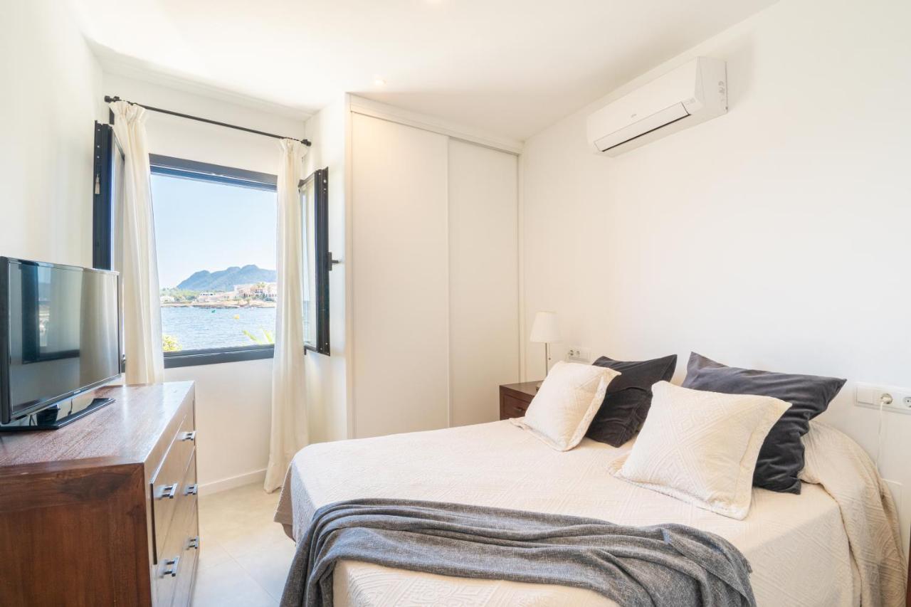 Seashore House " Es Tamarells" Alcudia  Zewnętrze zdjęcie